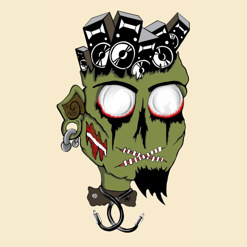 Tekno Zombie