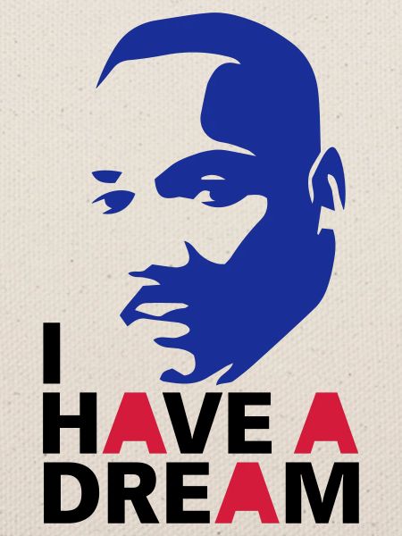 MARTIN LUTHER KING