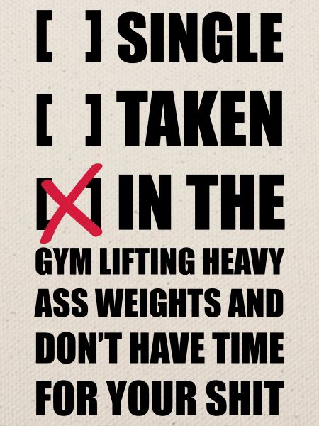 Fitness Single