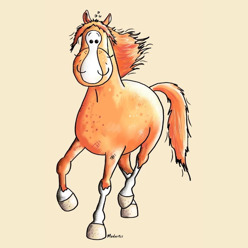 Cheval douce