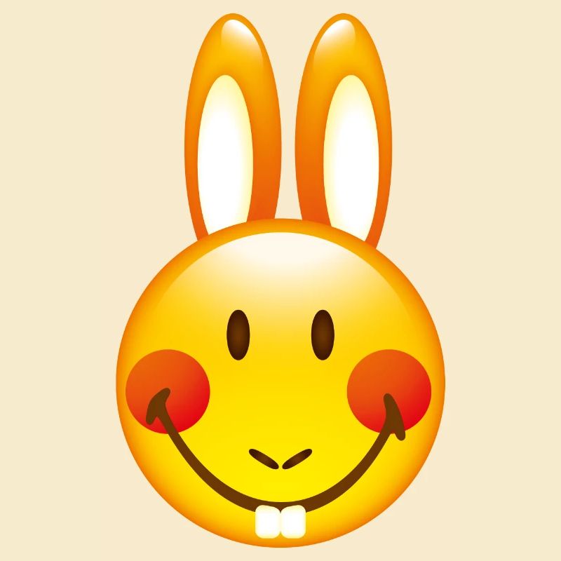 Smiley Bunny