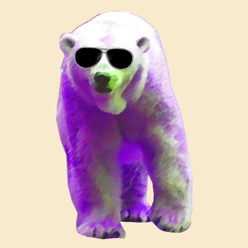 Polar Bear - Eisbär