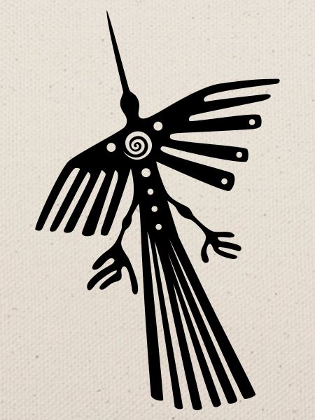 Nazca Linien, Kondor, condor