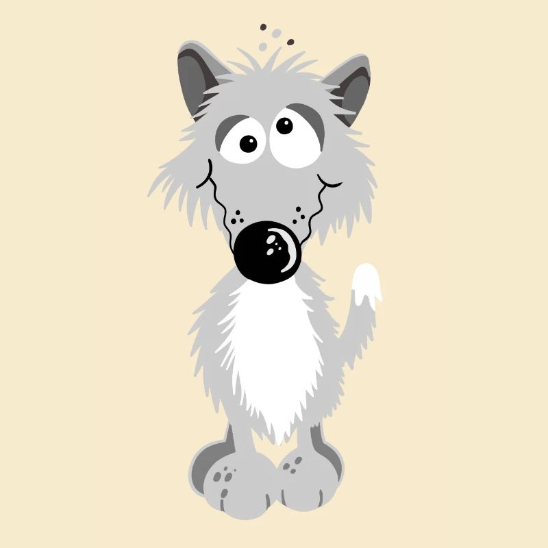 Kleiner Wolf