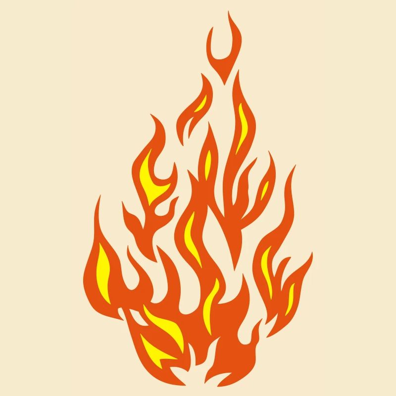 fire flame flame