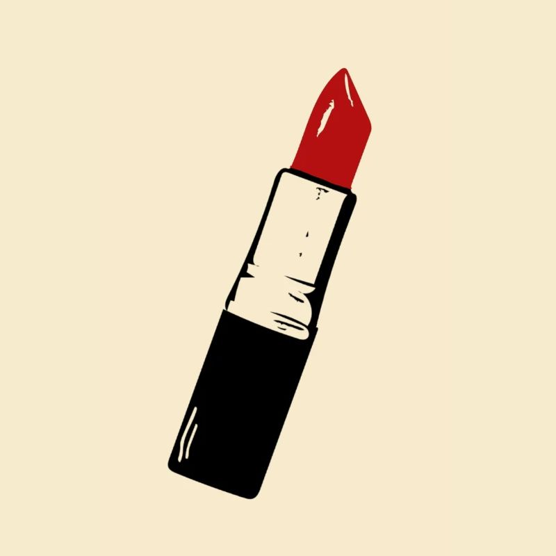 Lipstick lipstick Red lips