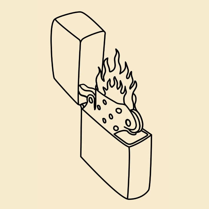 Lighter - Light my fire