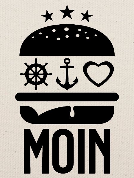 MOIN HAMBURG HAMBURGER