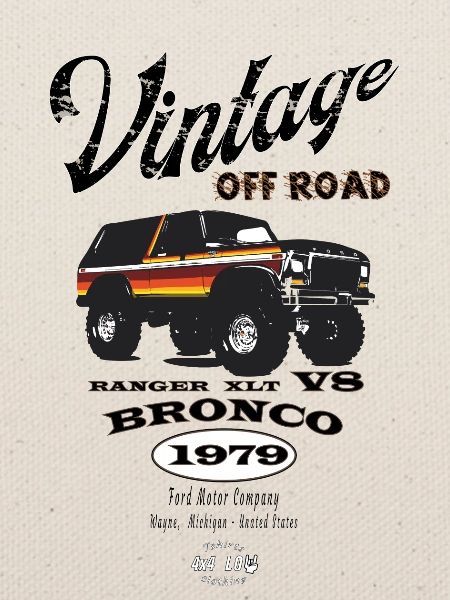 Bronco 1979