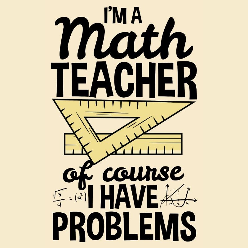 Prof de maths de maths