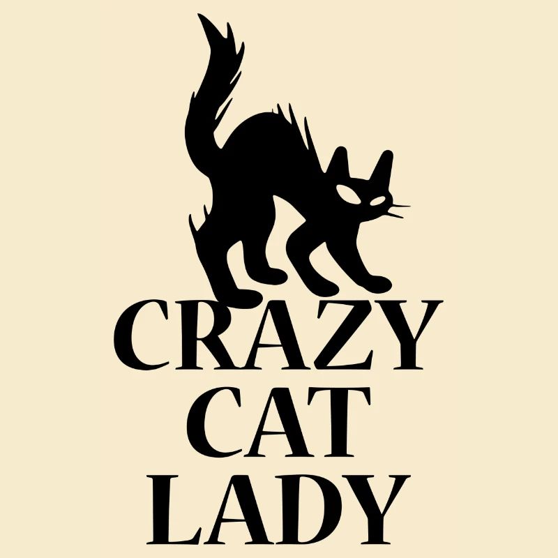 Crazy Cat Lady