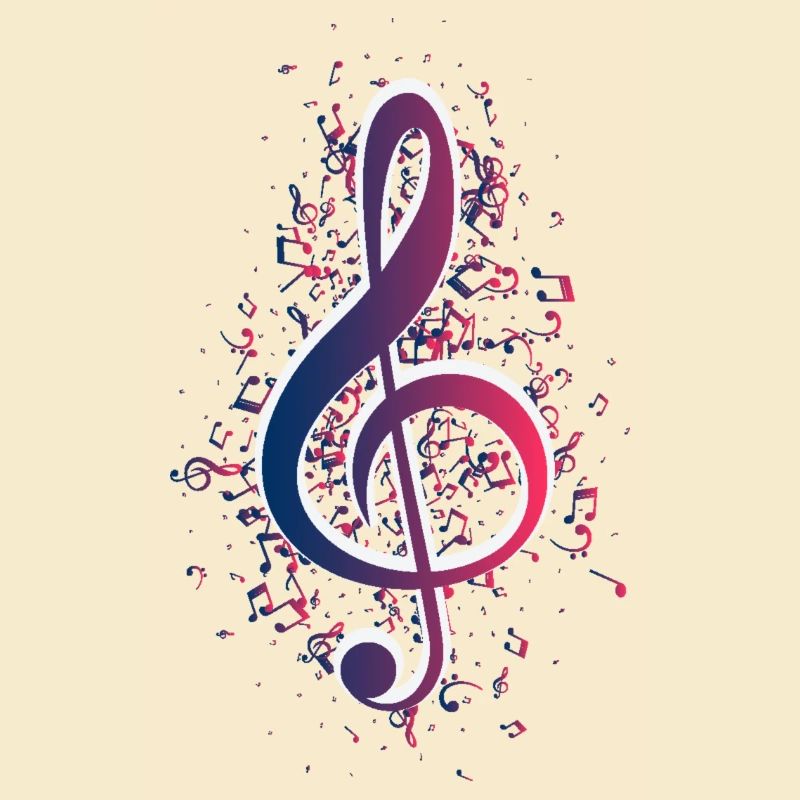 TREBLE CLEF