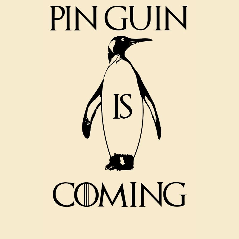 Pinguin kommt - GOT Winter