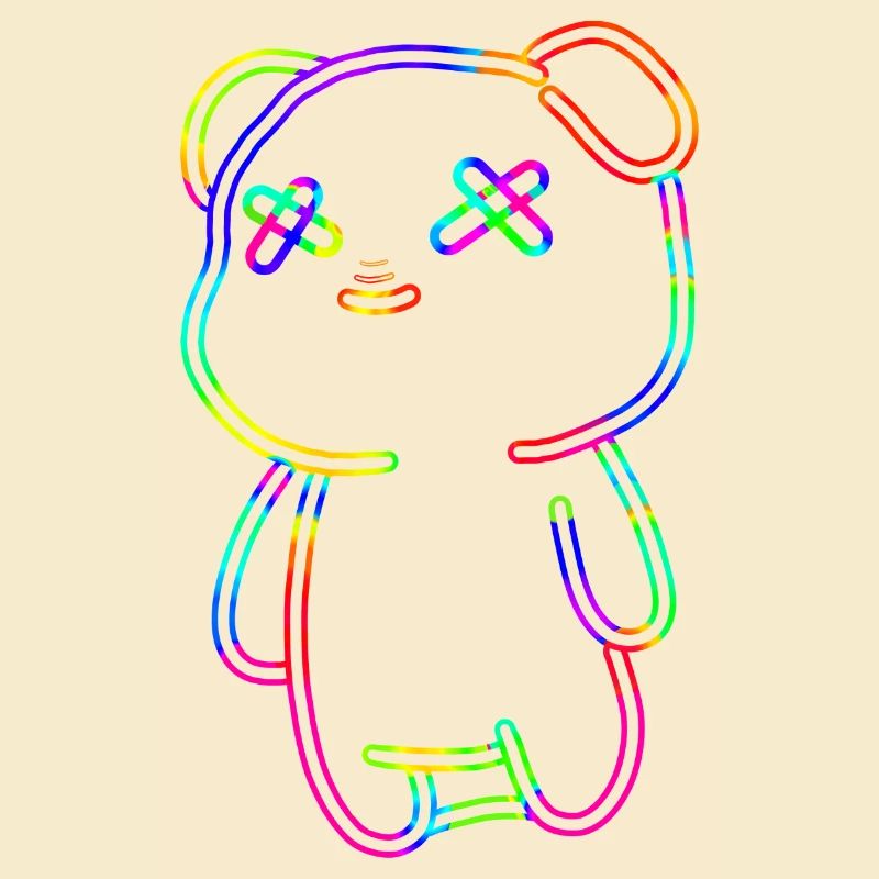 Techno Bear