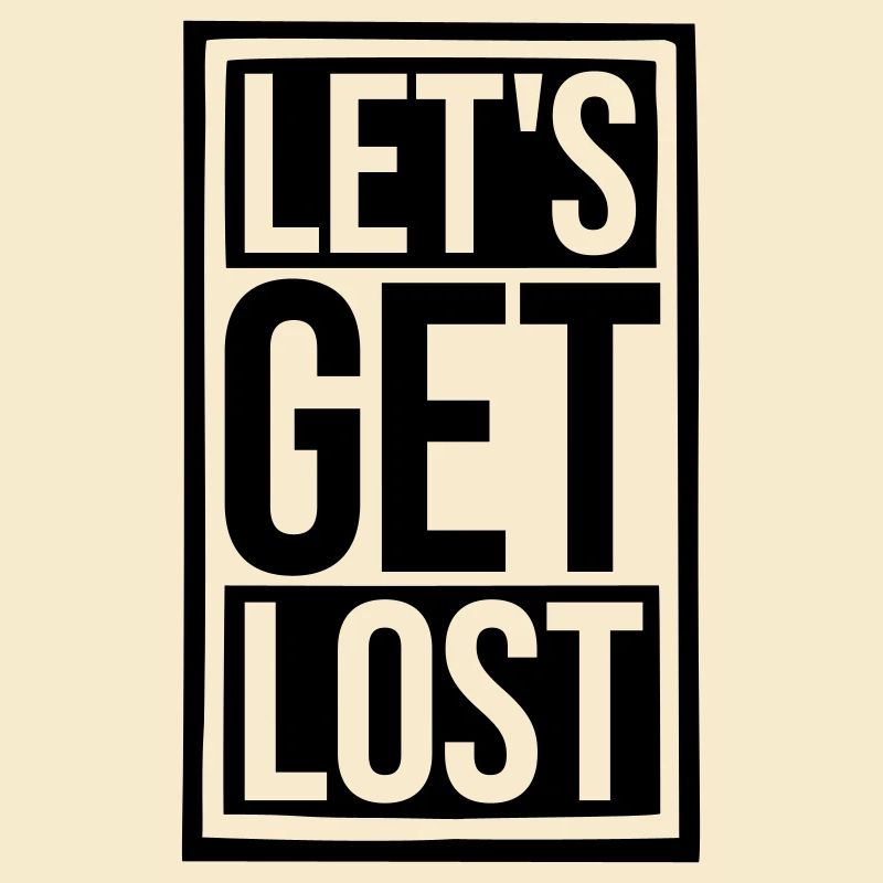 Lets Get Lost