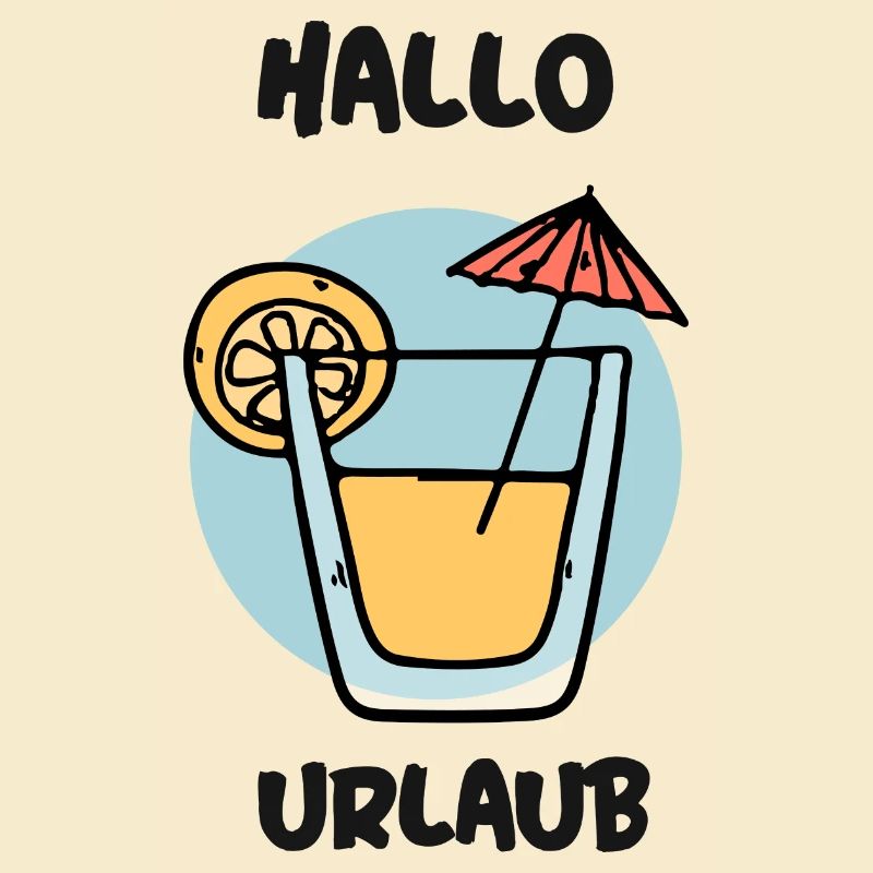 Hallo Urlaub