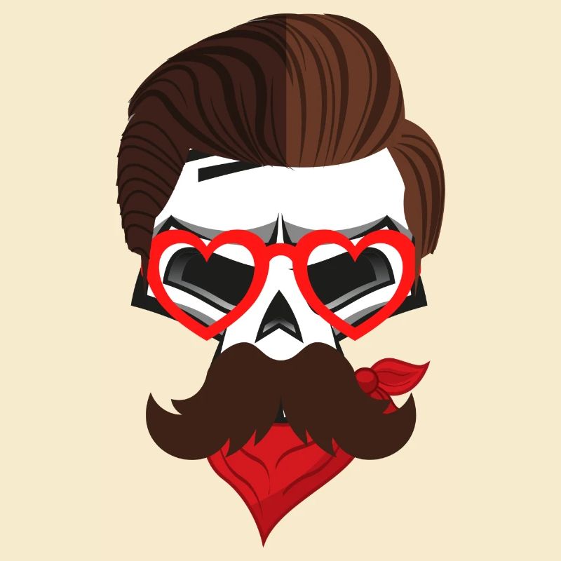 Skullhead beard4