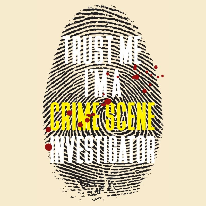 Sécurisation des traces - Kripo Polizei Kriminaltechnik