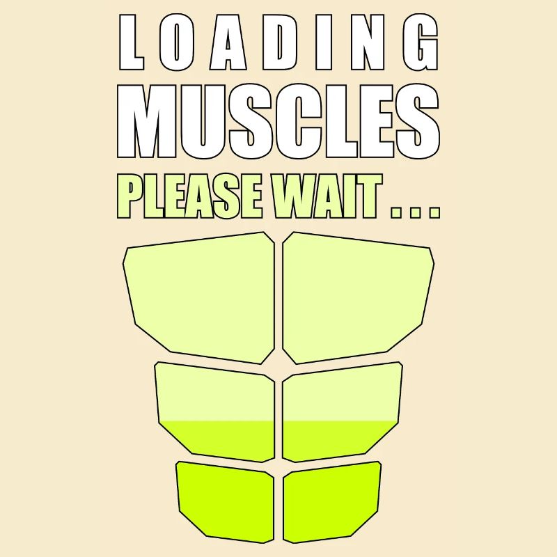 Loading muscles please wait