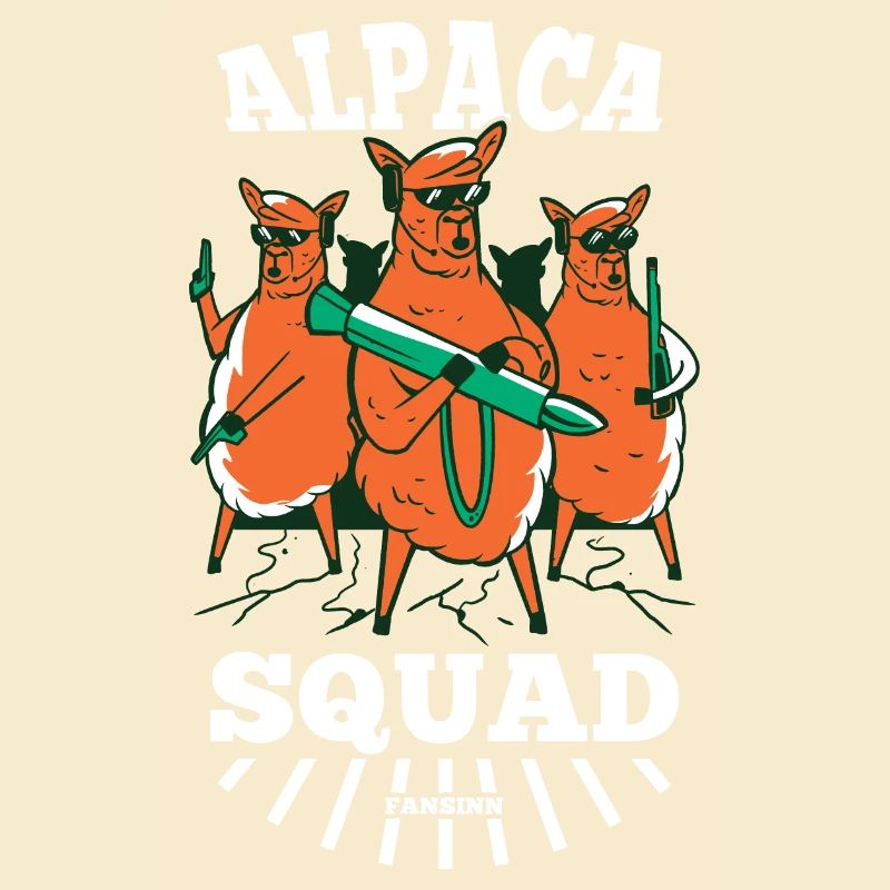 Alpaca Squad