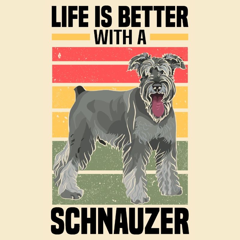 Chien Schnauzer