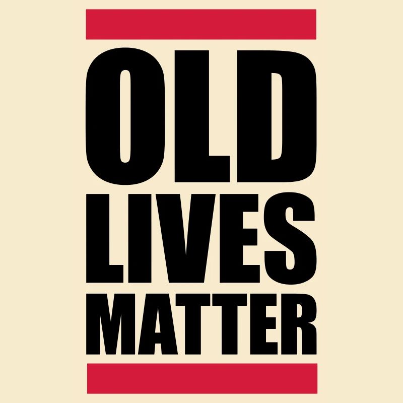 old lives matter Zitat