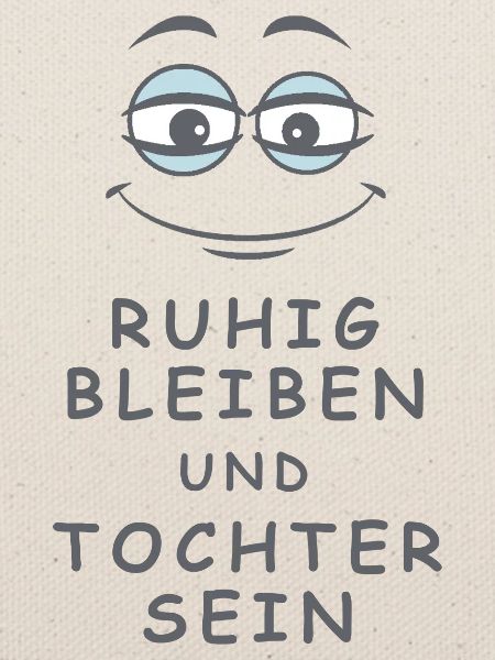 Tochter sein