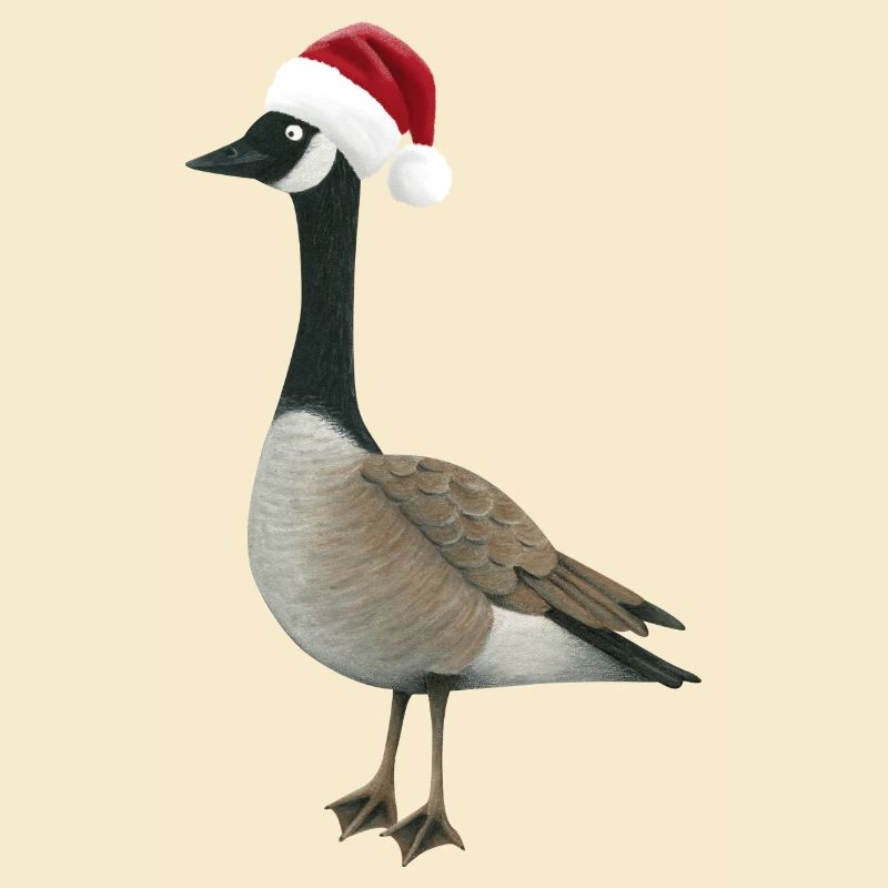 Weihnachtsgans