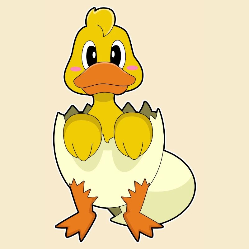 Duck Eggshell