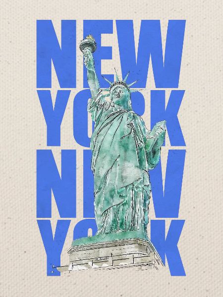 Freiheitsstatue New York