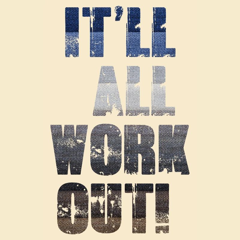 Es wird alles klappen