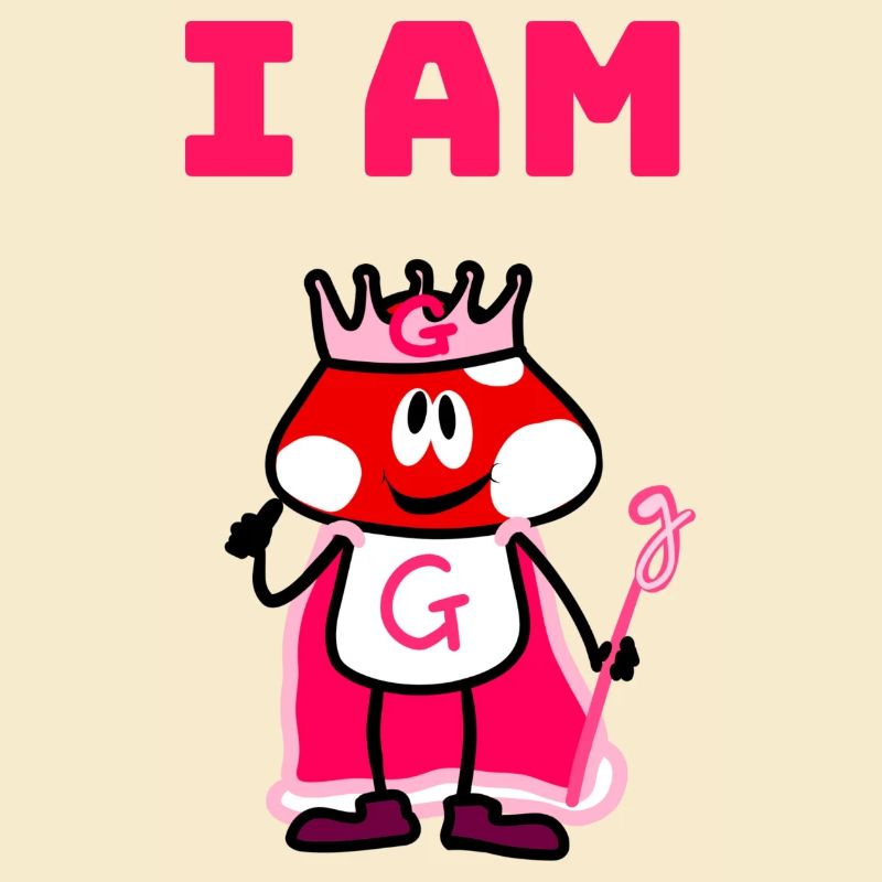 I AM G
