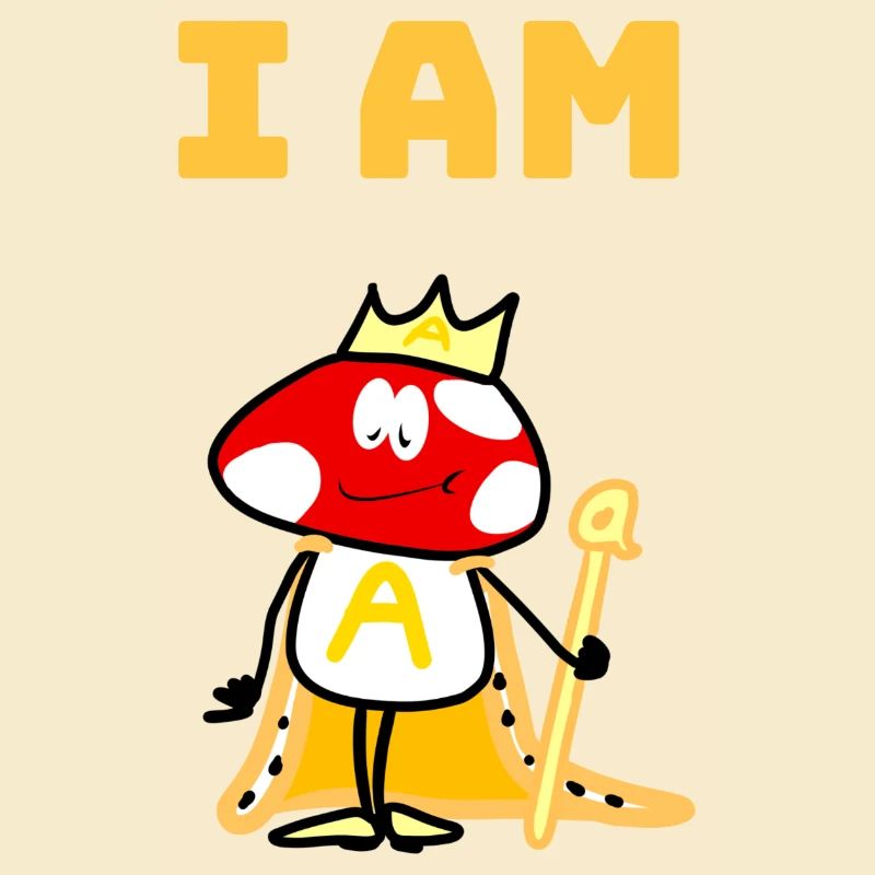 I am A