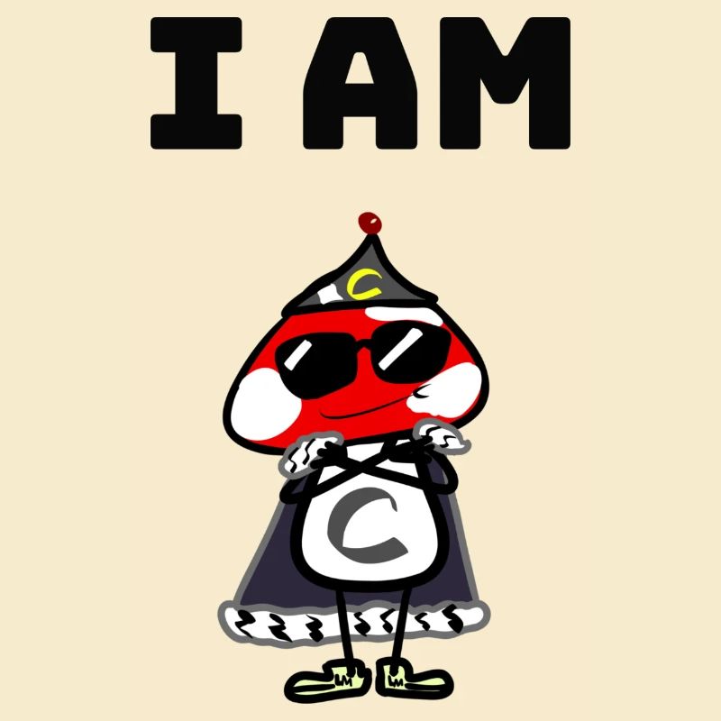 I AM C