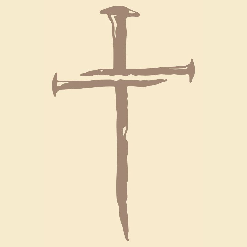 Jesus Changed My Life , 1 Cross 3 nails 4 given