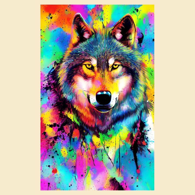 Wolf | Predator | Dog | Mystical