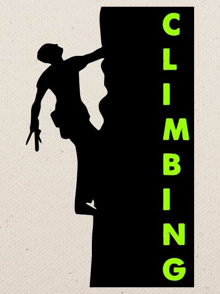 climbing