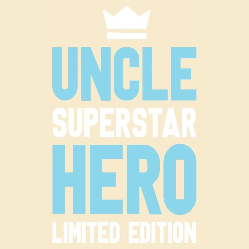Onkel Limited Edition Spruch
