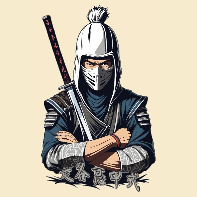 Guerrier samouraï