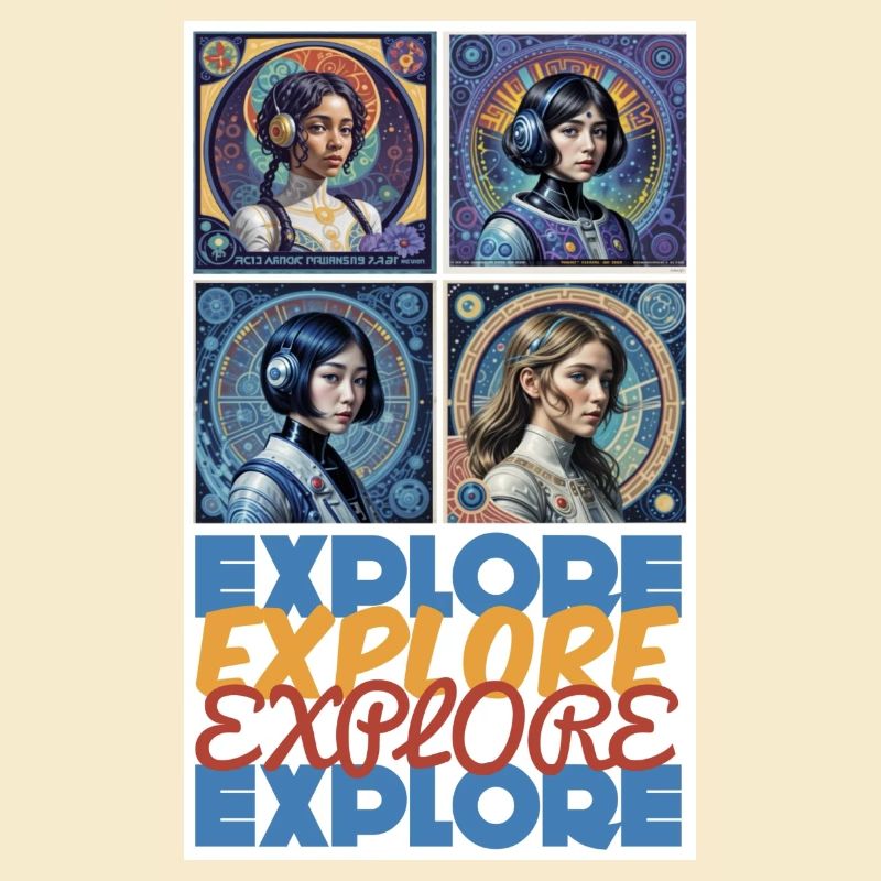 Explore beyond the Limits