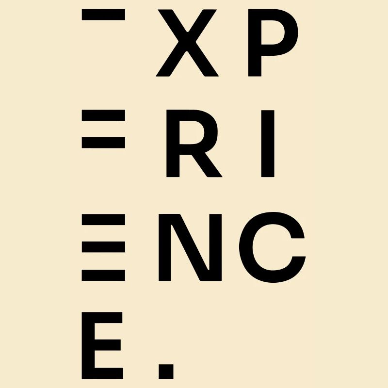 EXPERIENCE