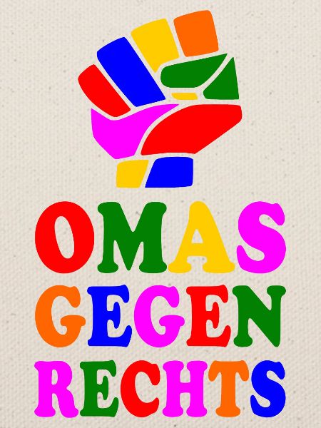 Omas gegen rechts