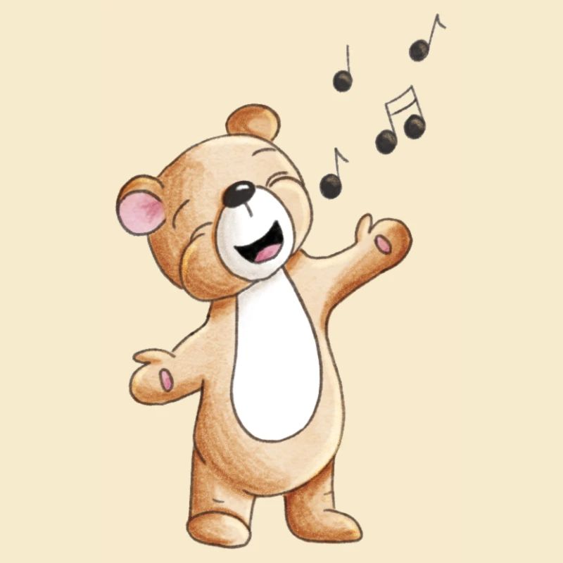 Musikbär