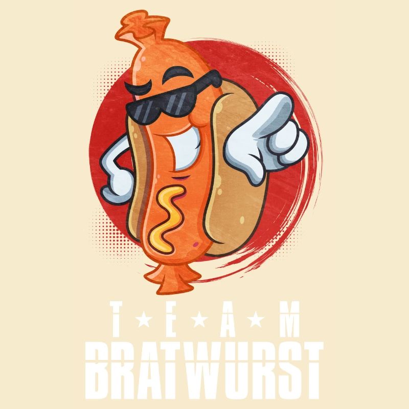 Bratwurst als Geschenk