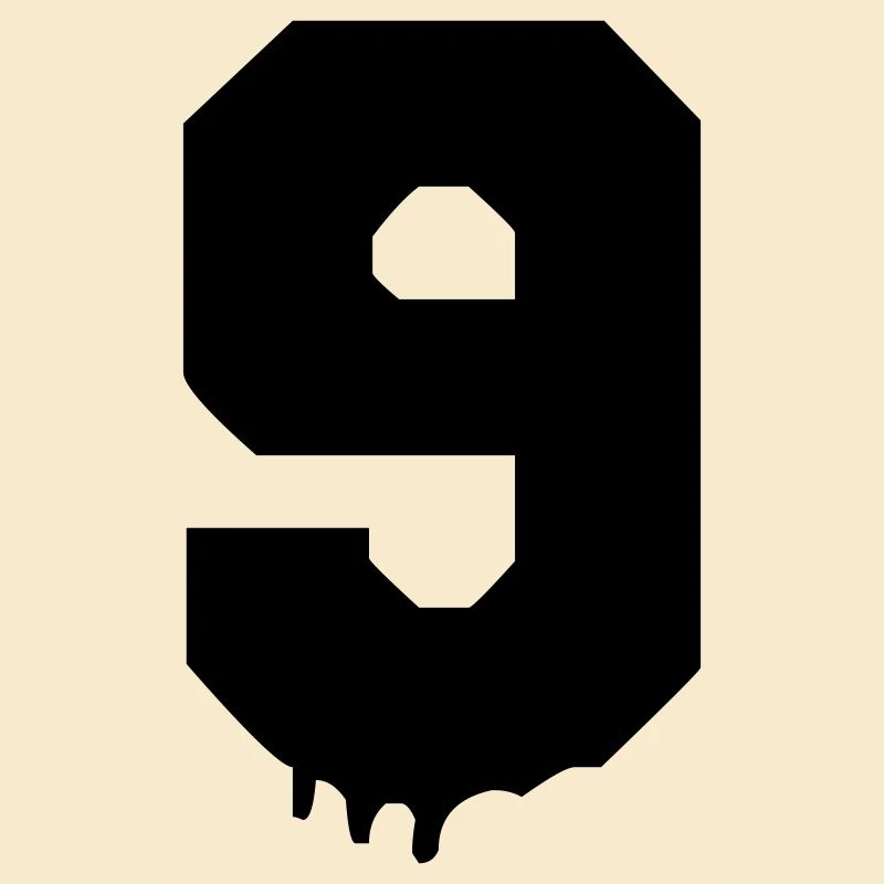 9 zahl