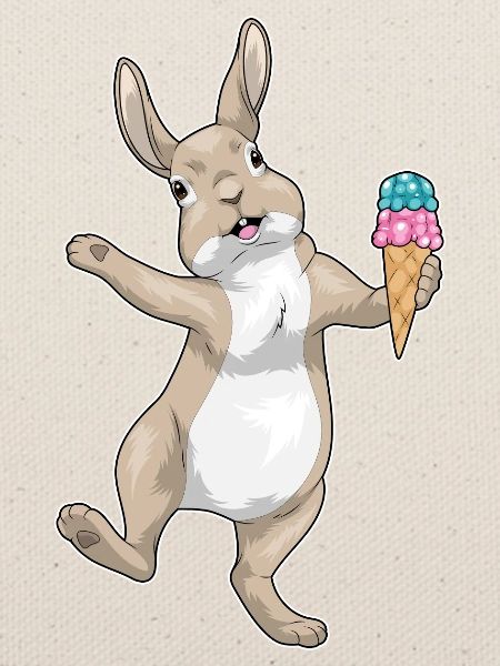 Hase Waffeleis