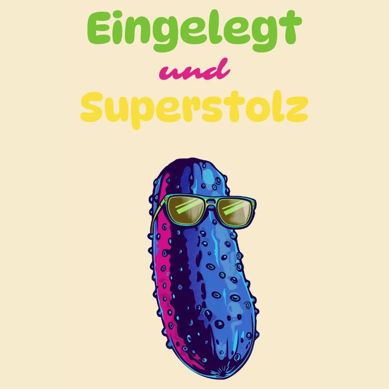 Eingelegt und Superstolz