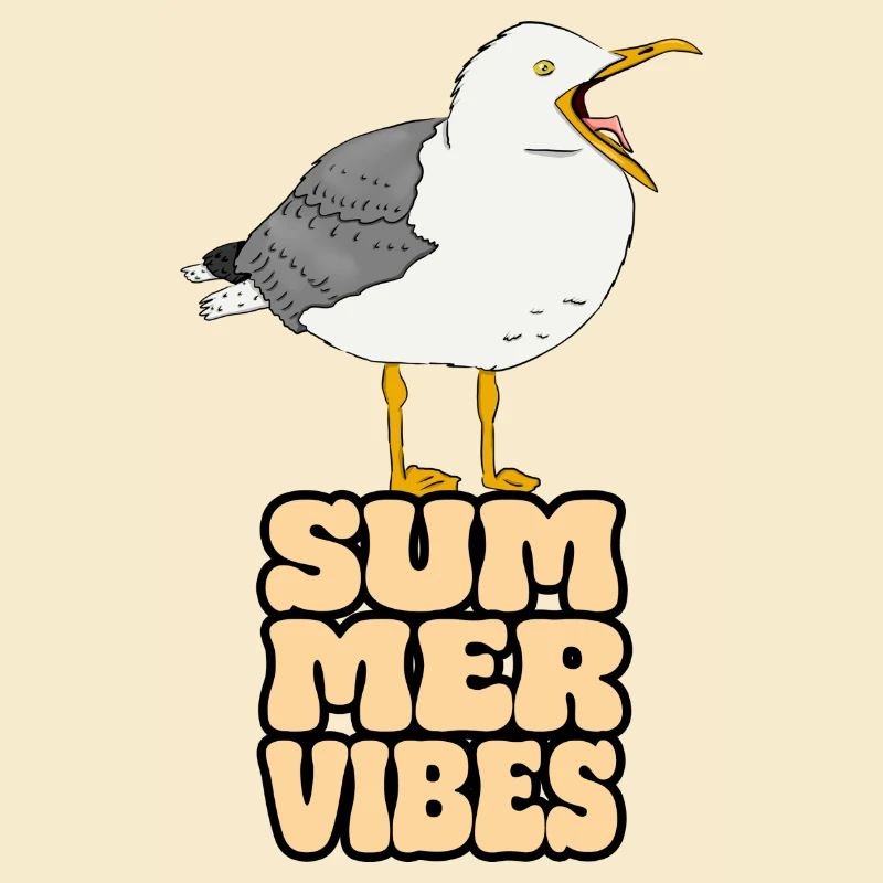 Möwe Summer Vibes