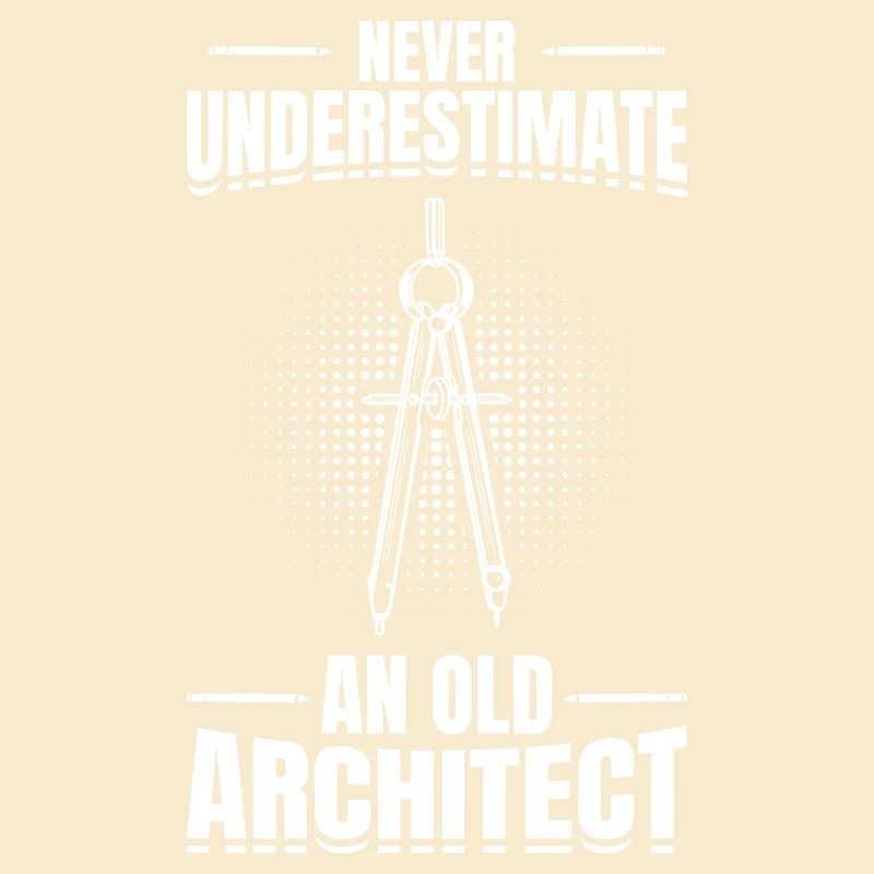 Never Underestimate An Old Architect