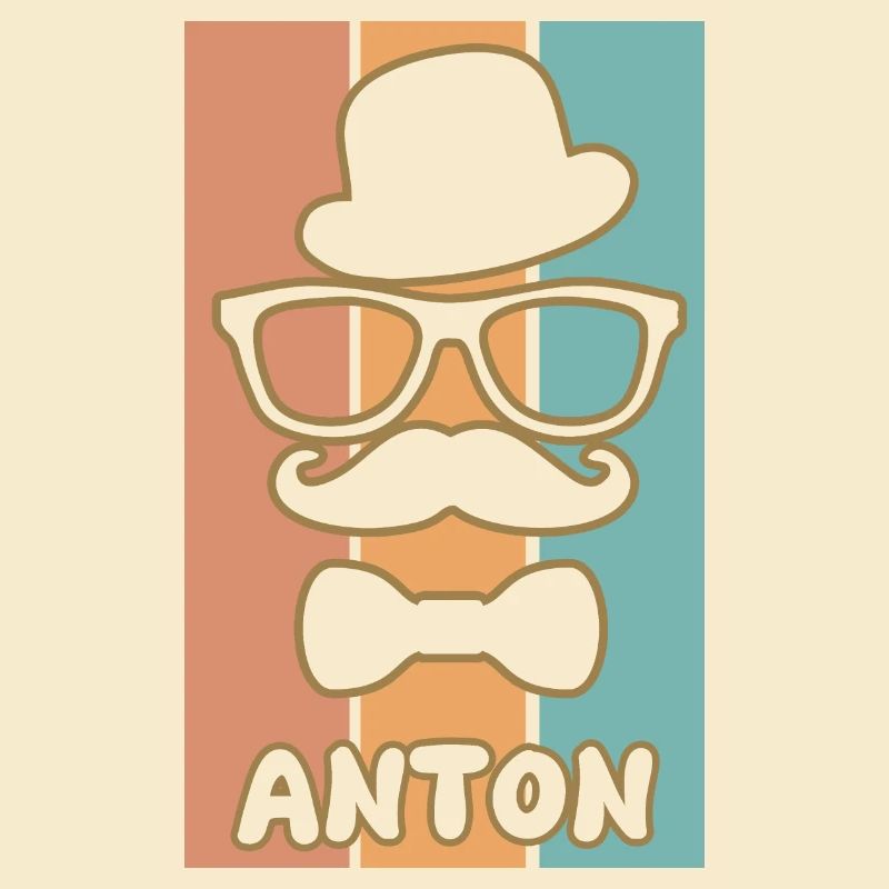 First name Anton